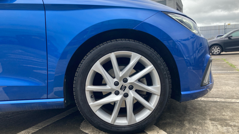 SEAT Ibiza 1.0 TSI 110 FR 5dr Petrol Hatchback